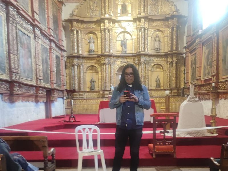 Recital en el Museo Santa Clara la Real