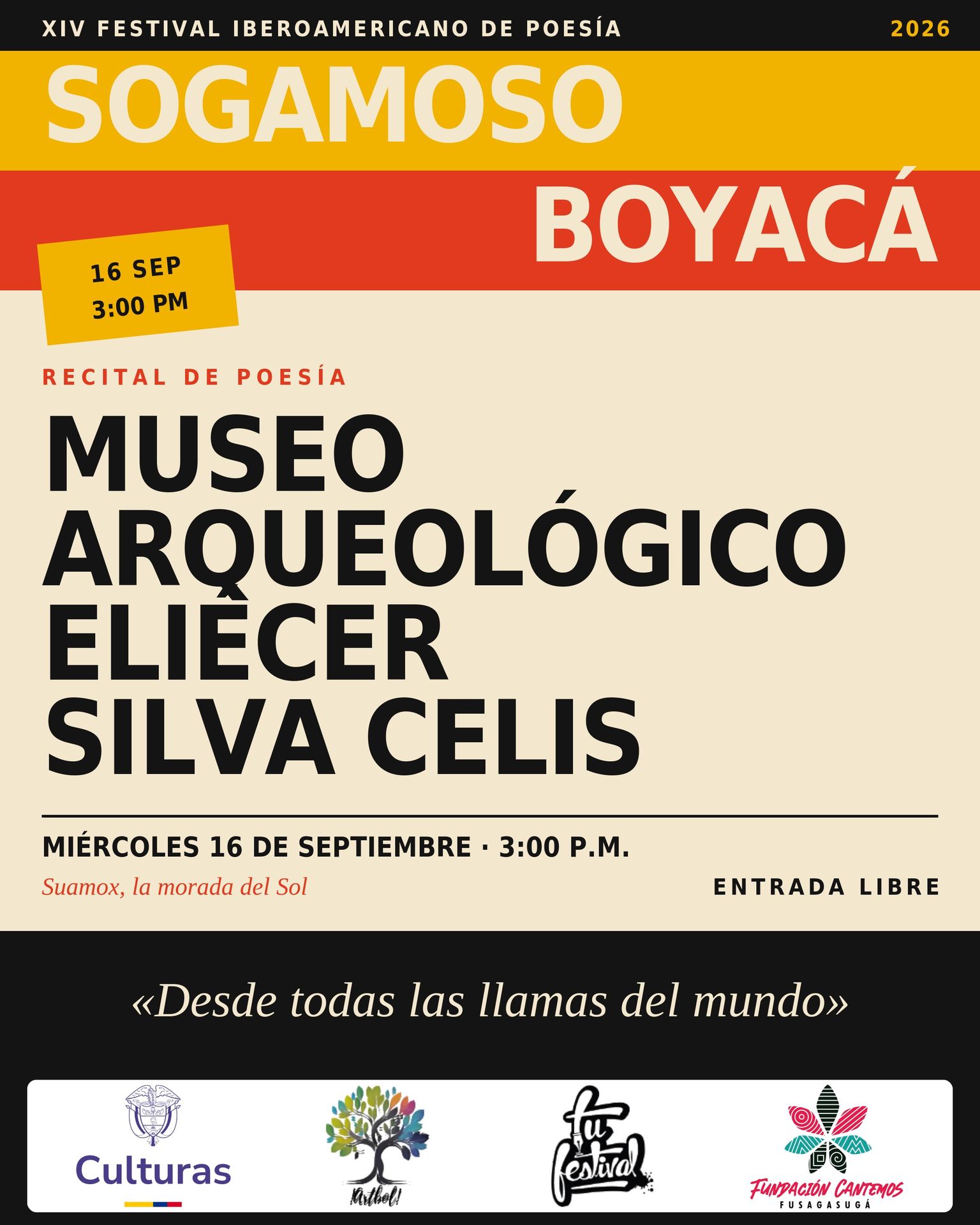 Museo Arqueológico «Eliécer Silva Celis»